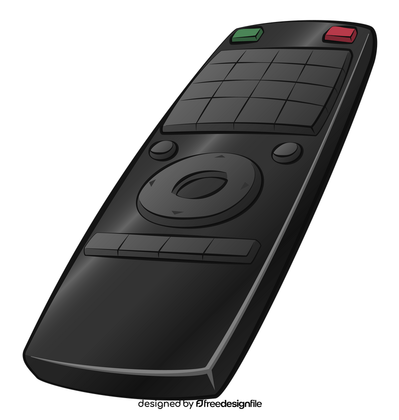 Remote clipart