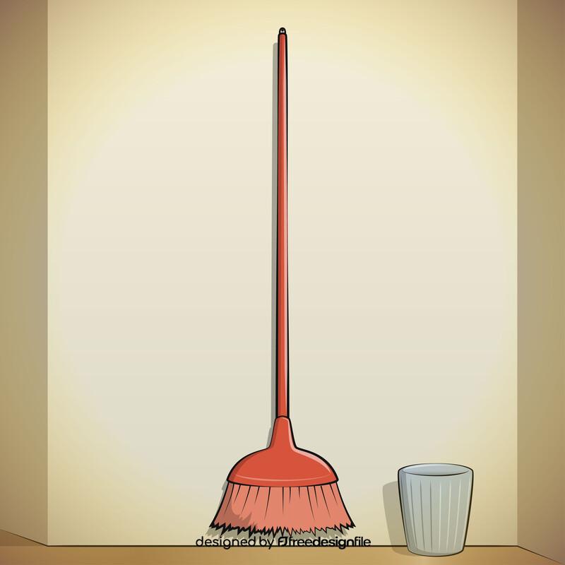 Broom vector