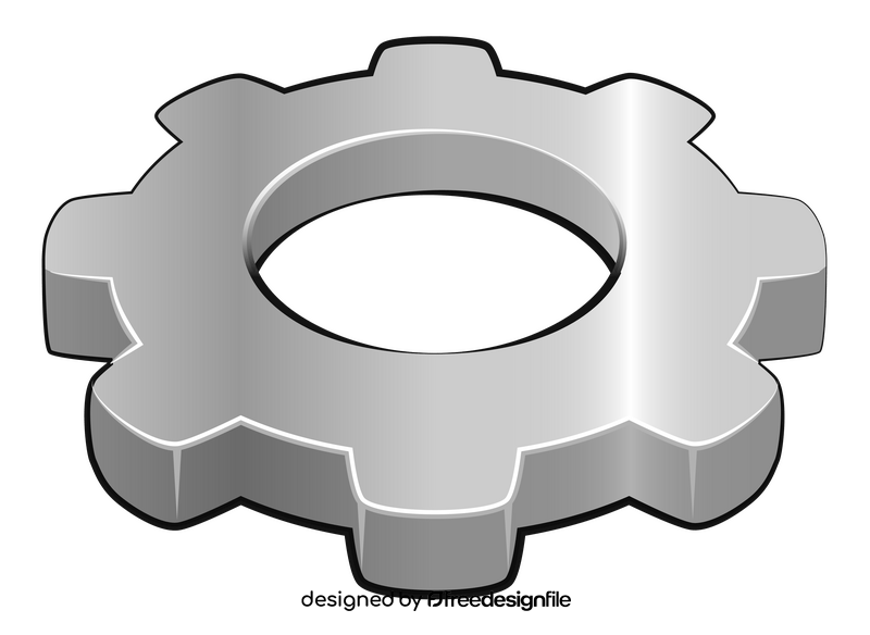 Gear clipart