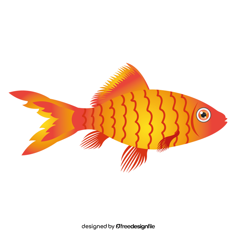 Fish clipart