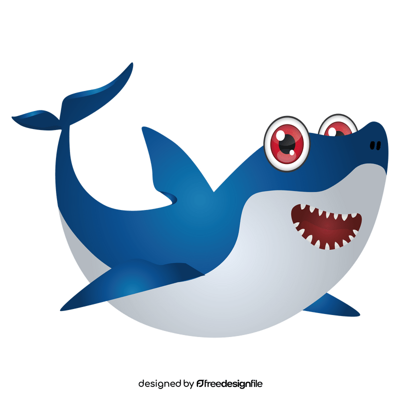 Shark clipart