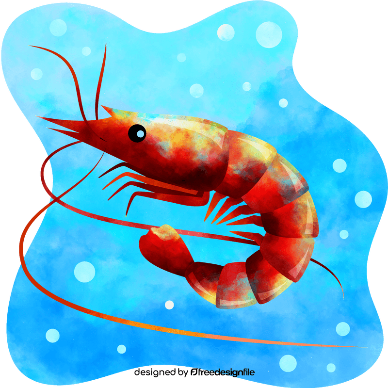 Prawn vector