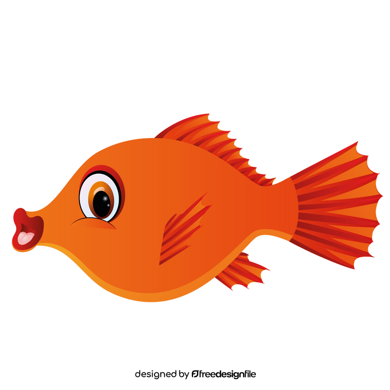 Fish clipart