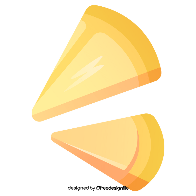 Free lemon triangles clipart