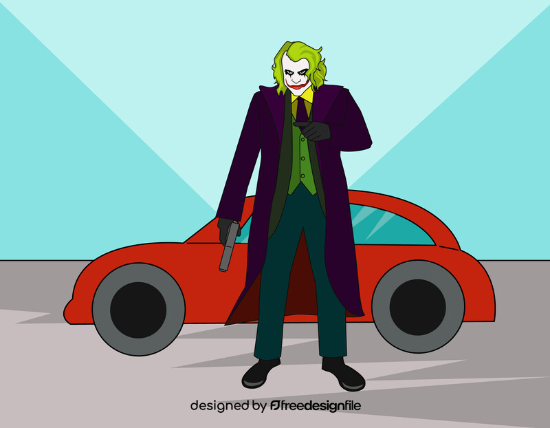 Free joker vector