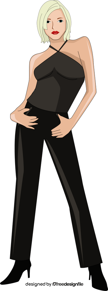 Charlie's Angels clipart