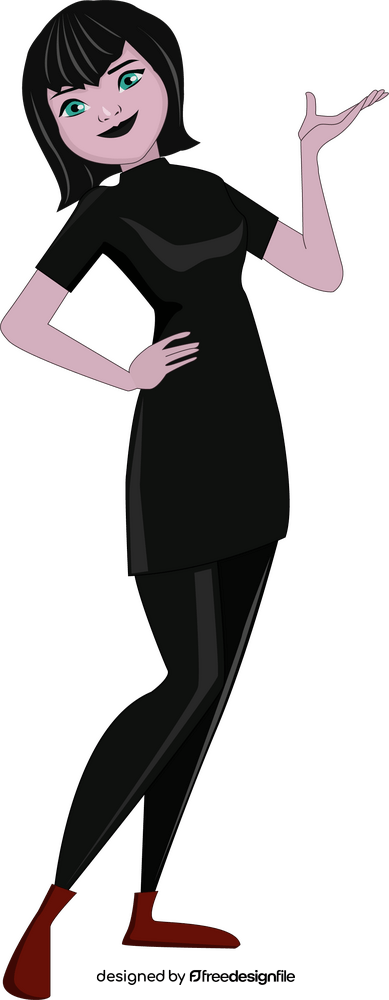 Mavis Hotel Transylvania cartoon clipart