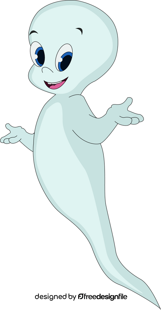 Casper clipart