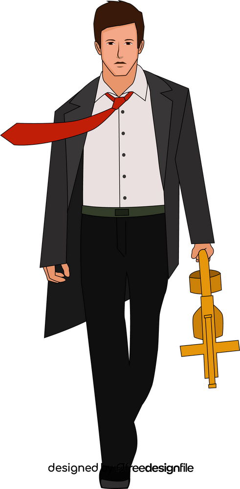 Constantine drawing clipart