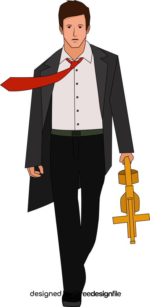 Constantine drawing clipart