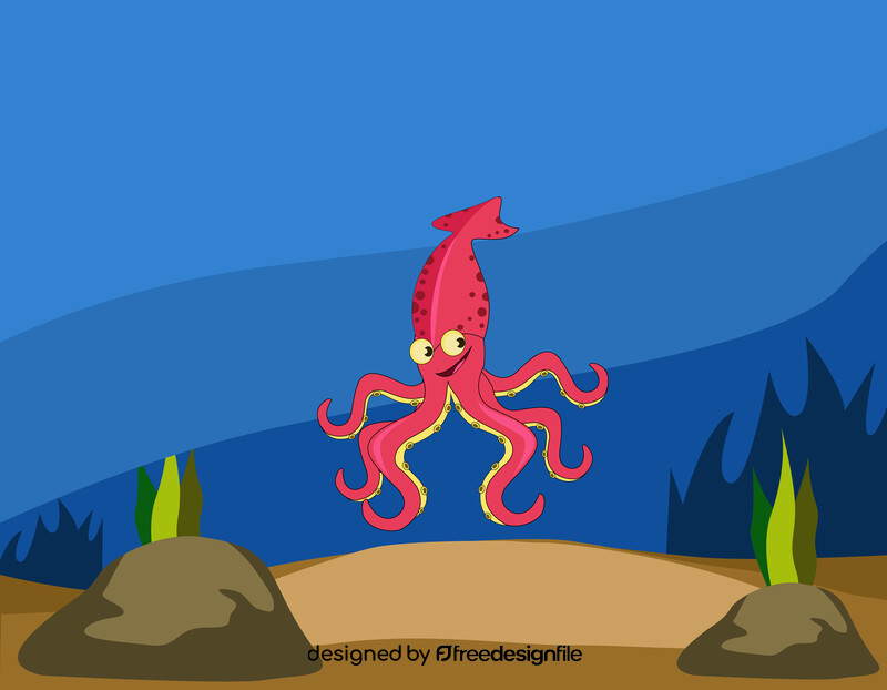 Squid vector