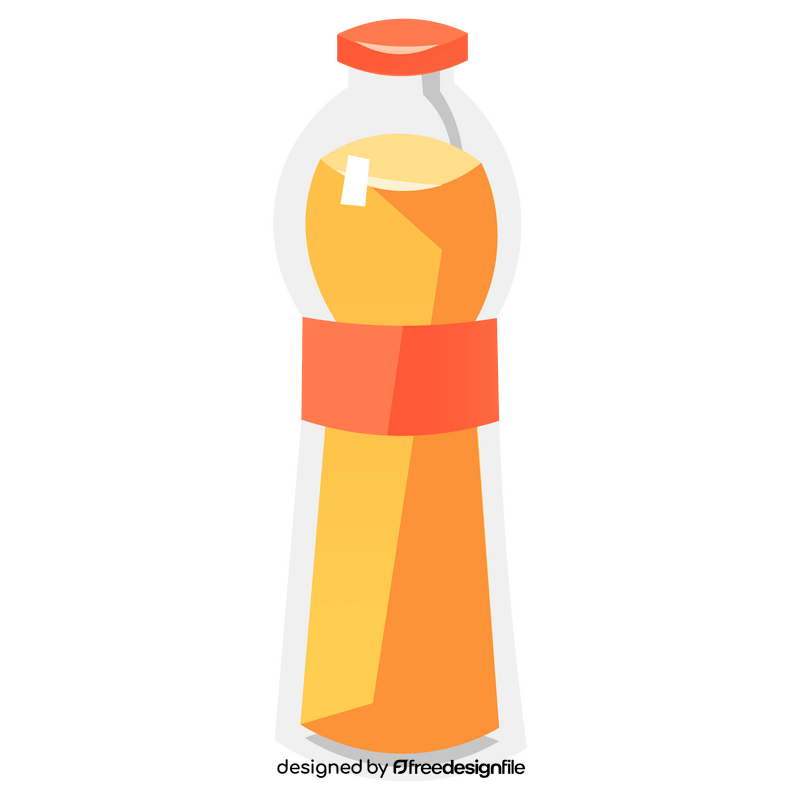 Mango juice clipart