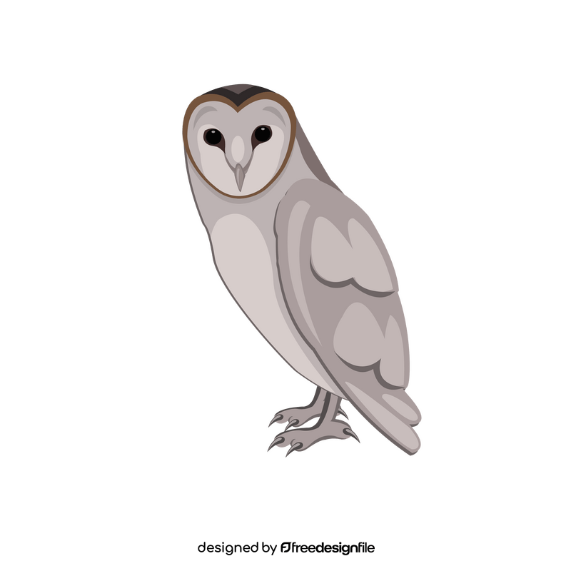 Owl clipart