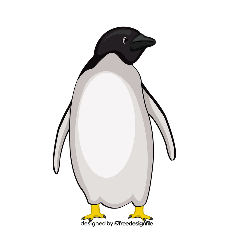 Penguin clipart