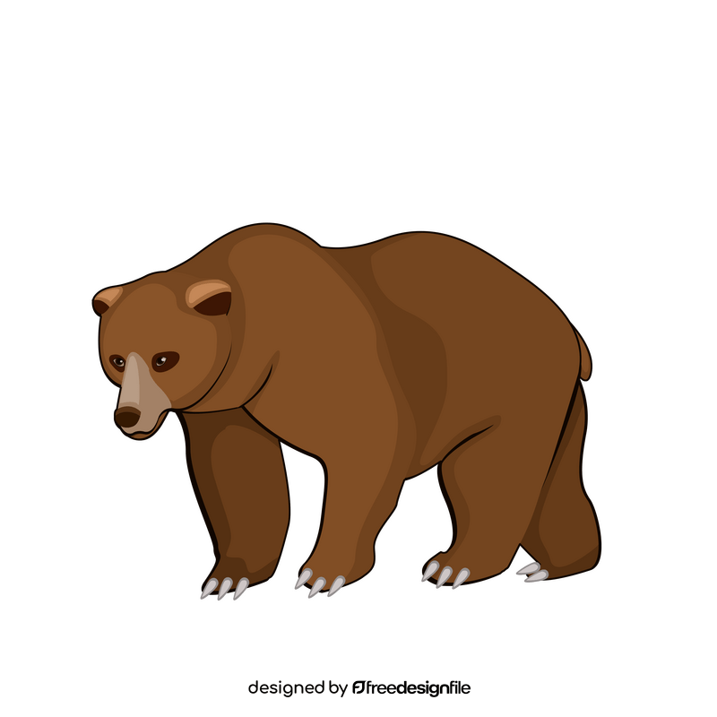 Bear clipart