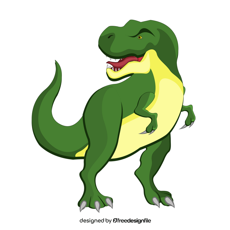 T Rex clipart