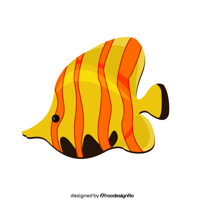 Fish clipart