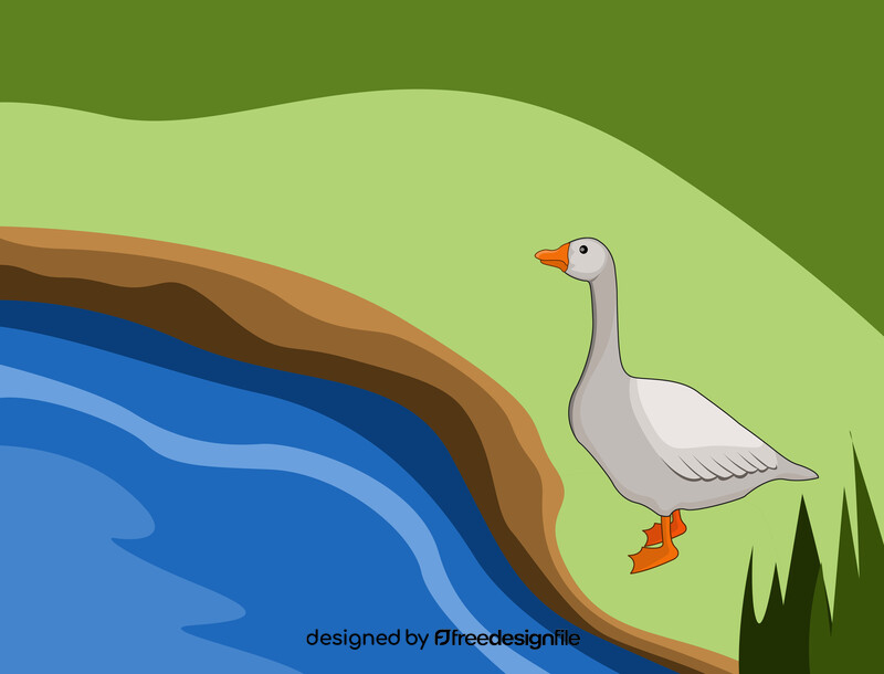 Duck vector