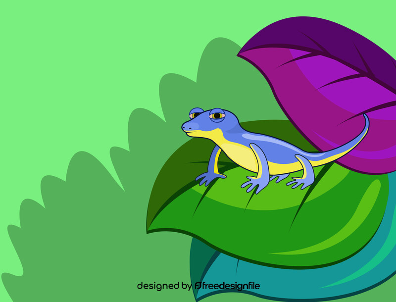 Lizard vector