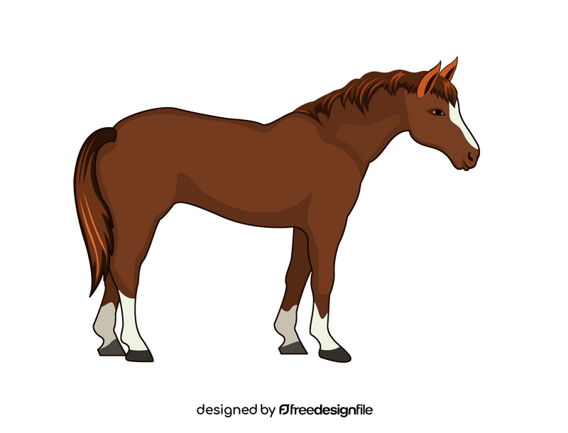 Horse clipart