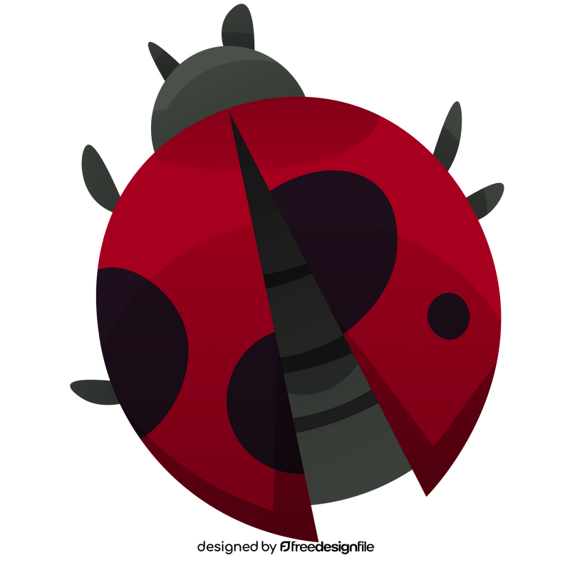 Ladybug clipart