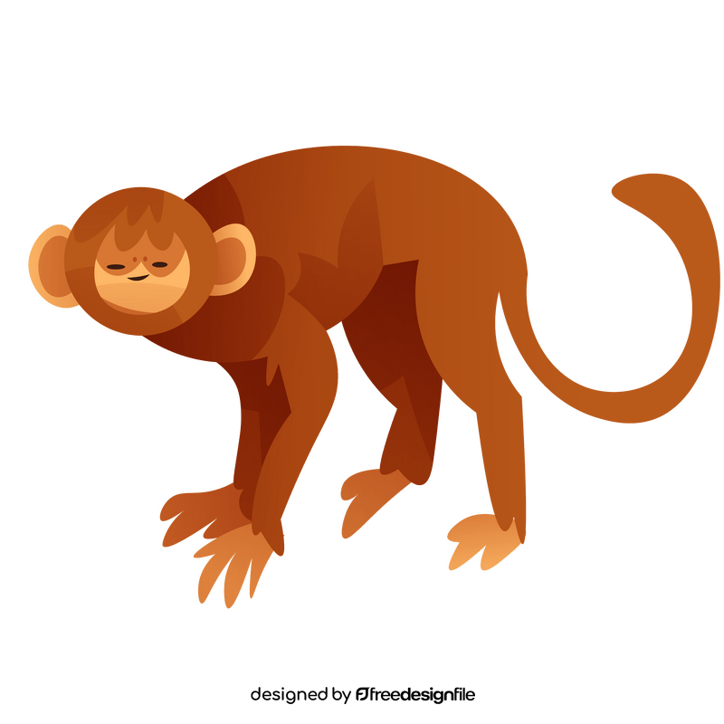 Monkey clipart