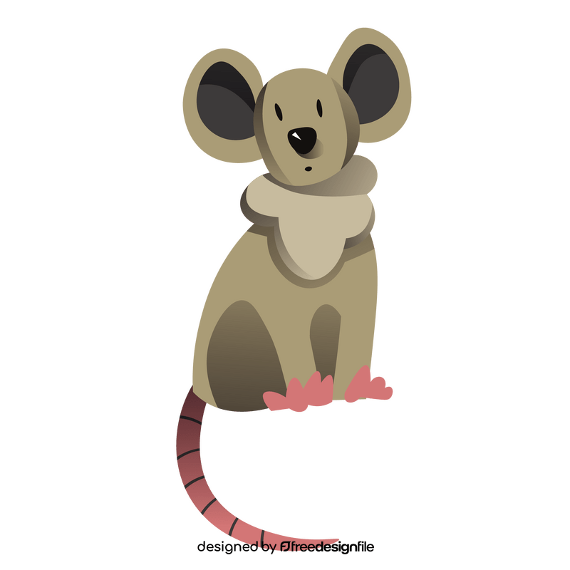 Mouse clipart