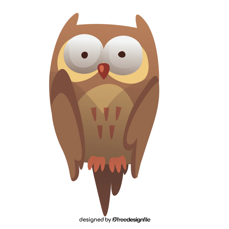 Owl clipart