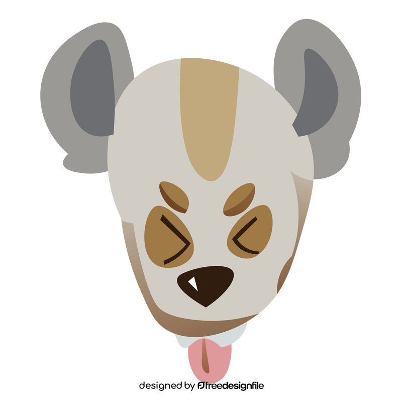 Possum tongue clipart free download