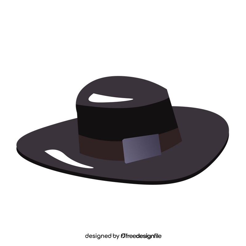 Hat cartoon clipart