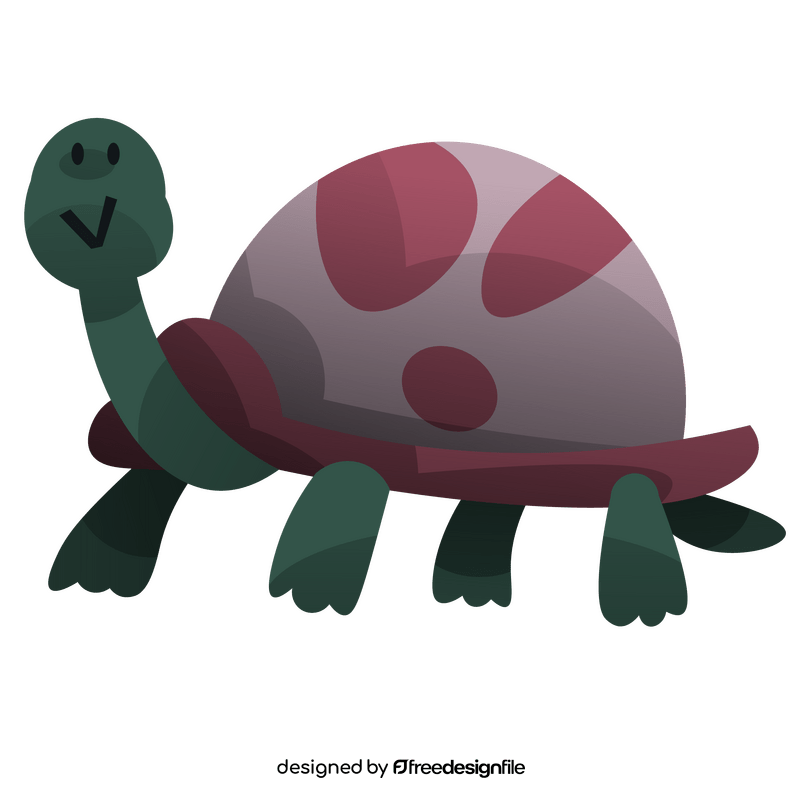 Turtle clipart