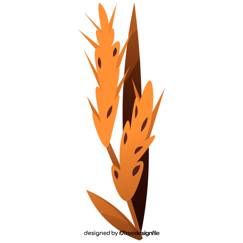 Wheat clipart