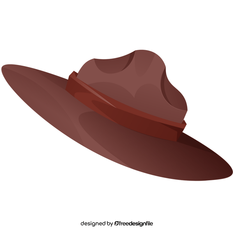 Cartoon hat clipart