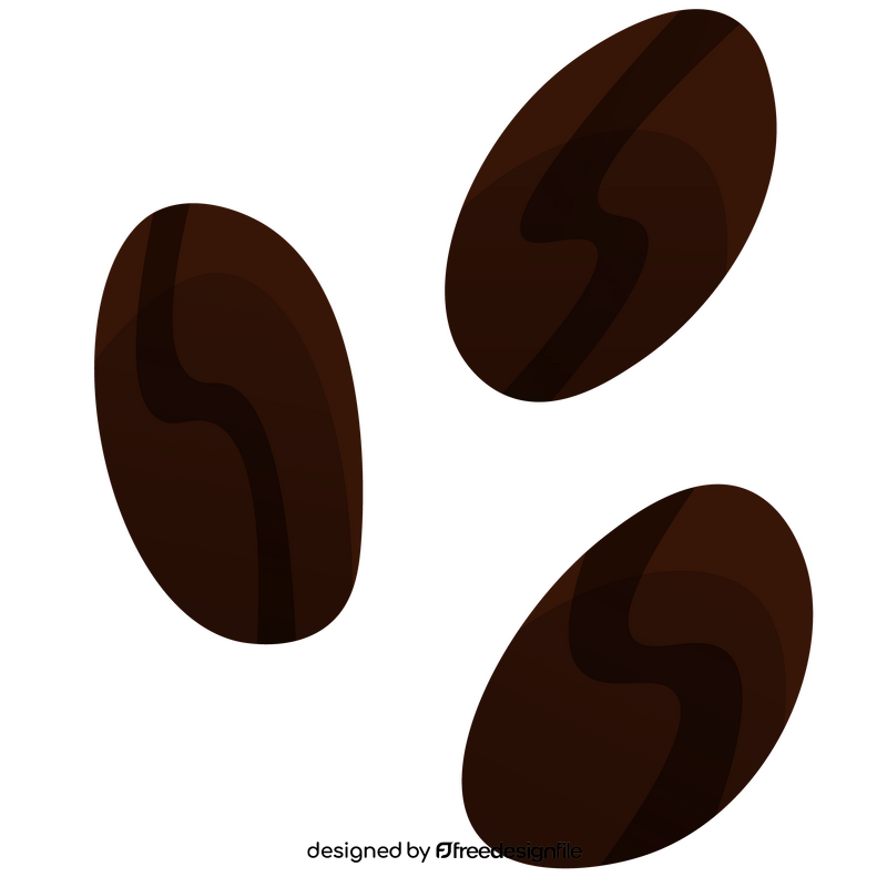 Costa Rica coffee clipart