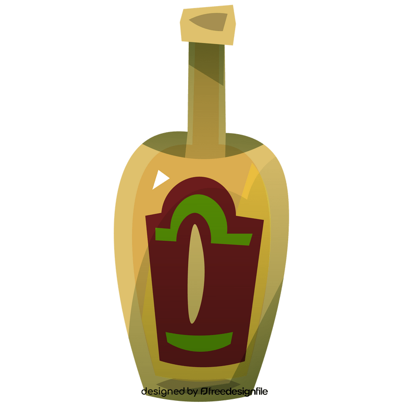 Cuba alcohol clipart