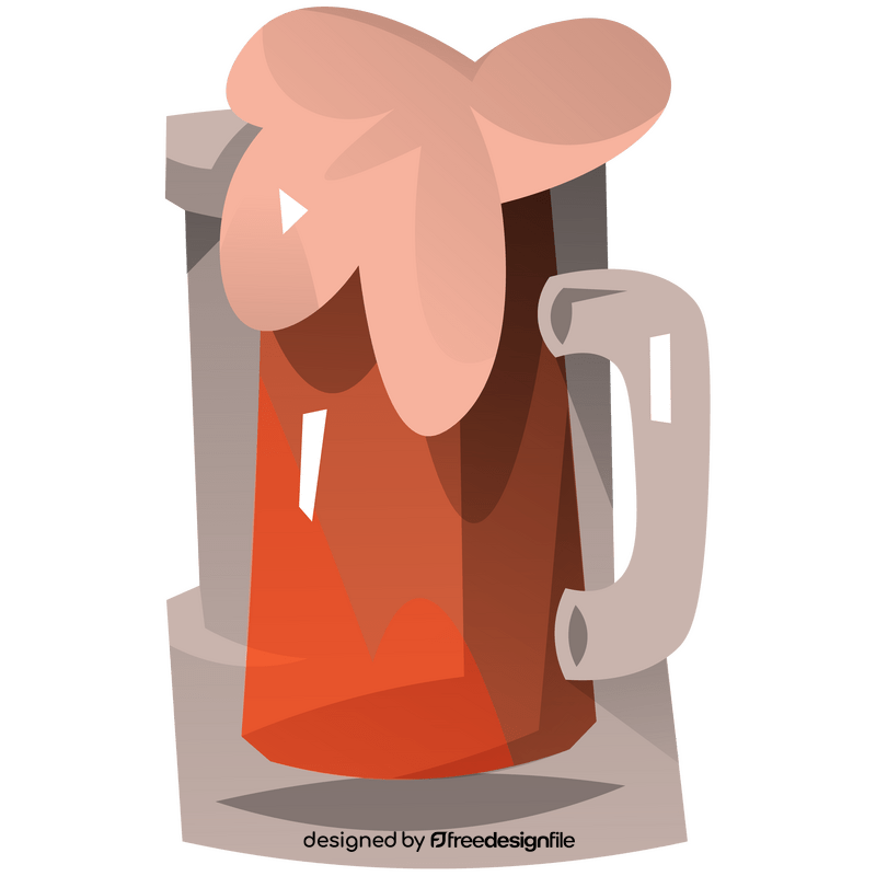 Czech republic beer clipart