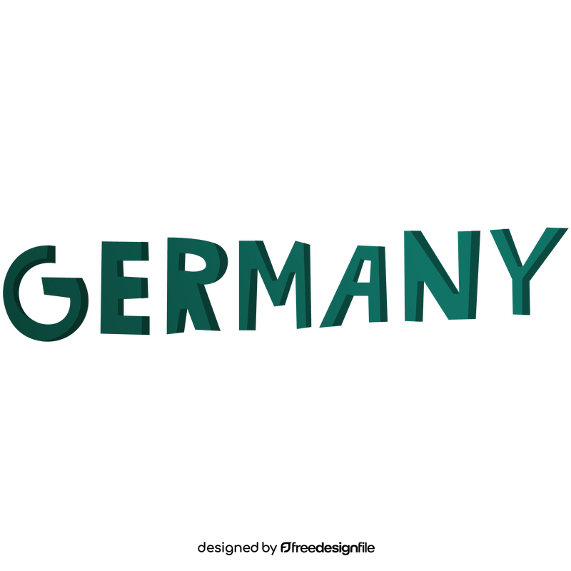 Germany clipart