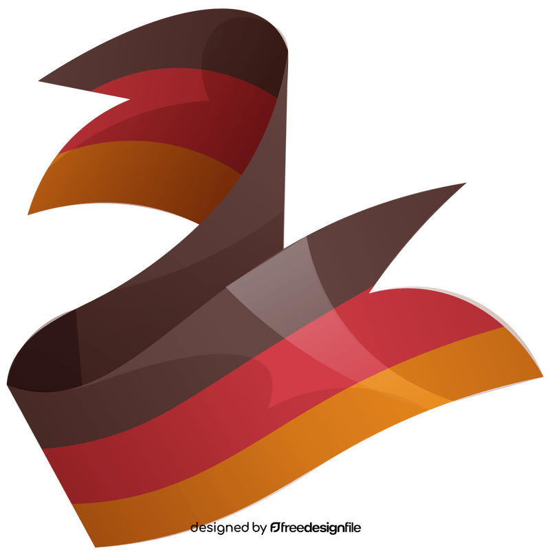 Germany flag clipart