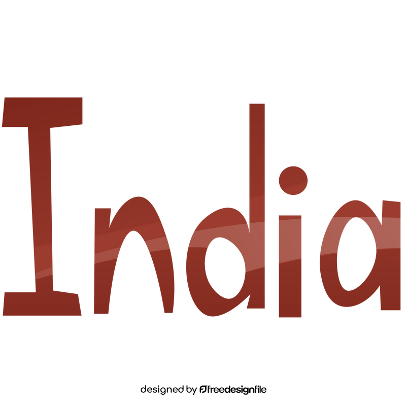 India clipart