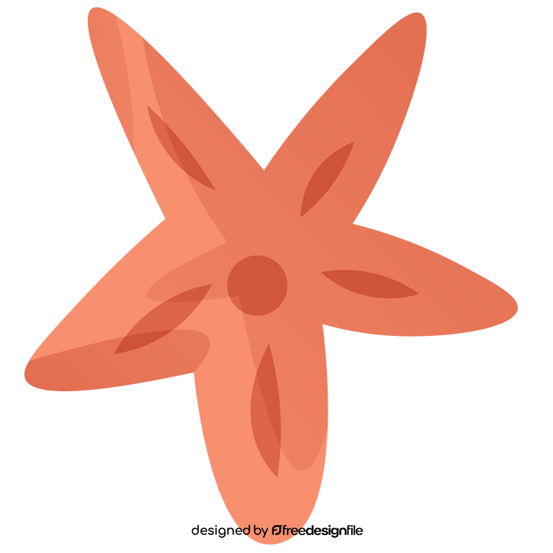 Star cartoon clipart