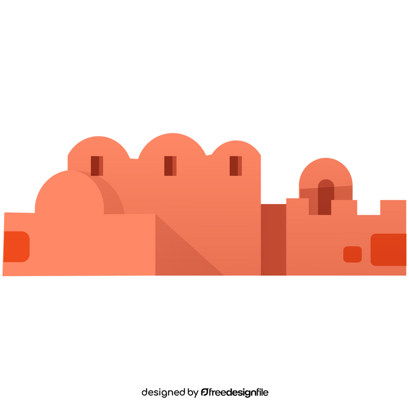 Ruins clipart