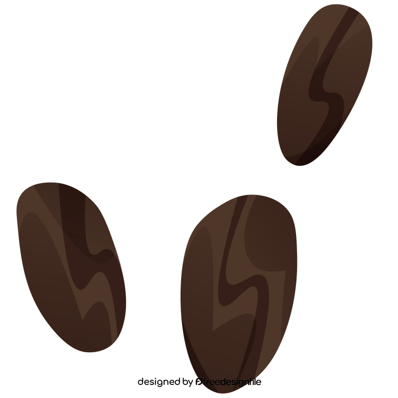 Kenyan coffee clipart