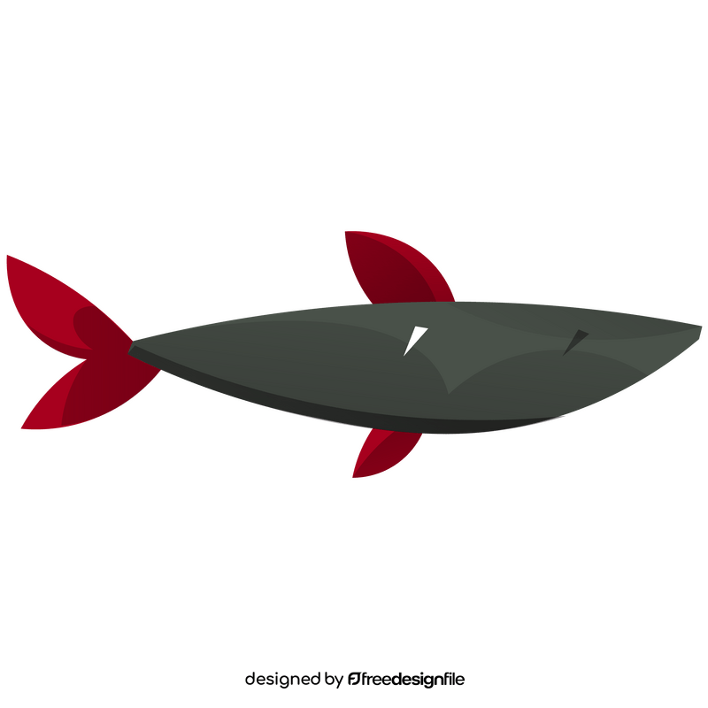 Fish cartoon clipart