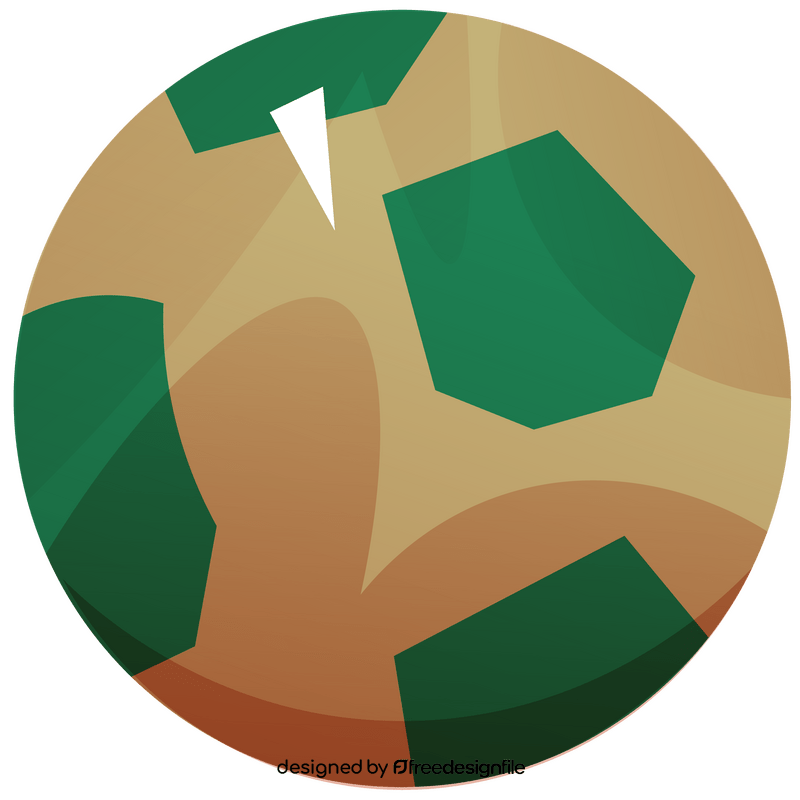 Soccer ball clipart