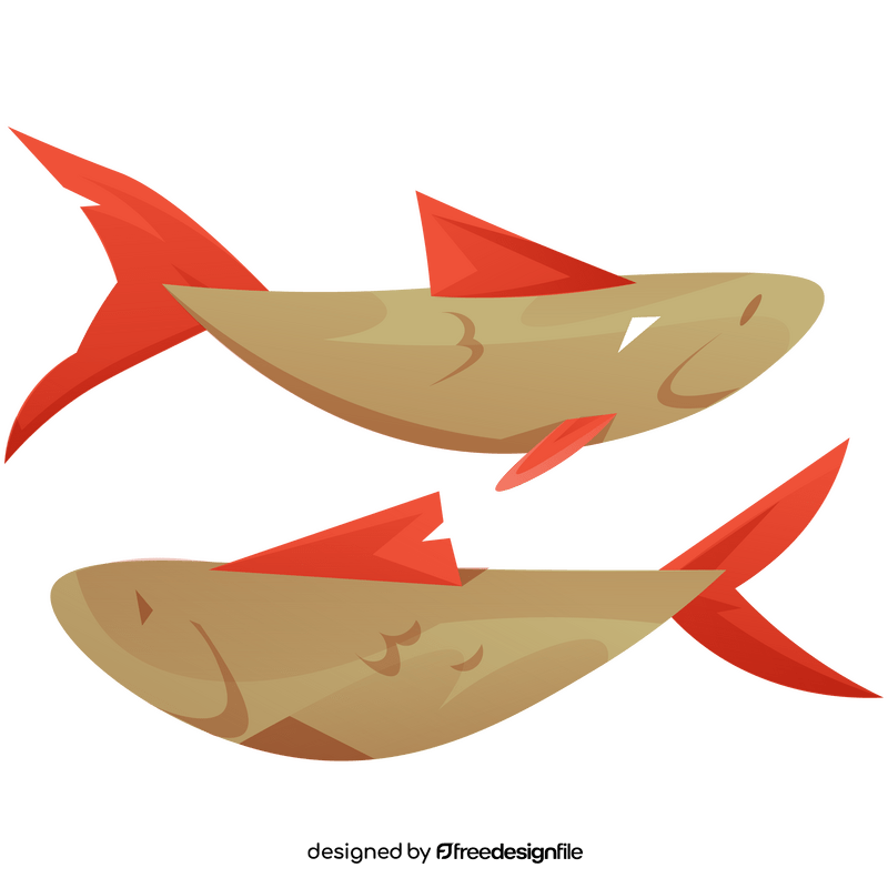 Fishes clipart