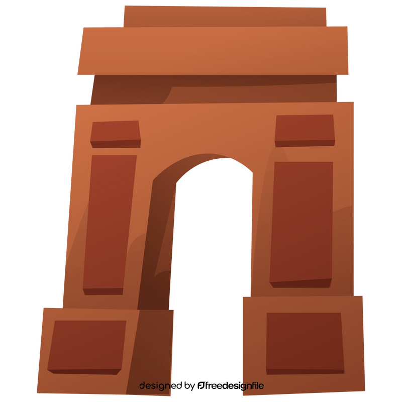 Arcul de Triumf clipart