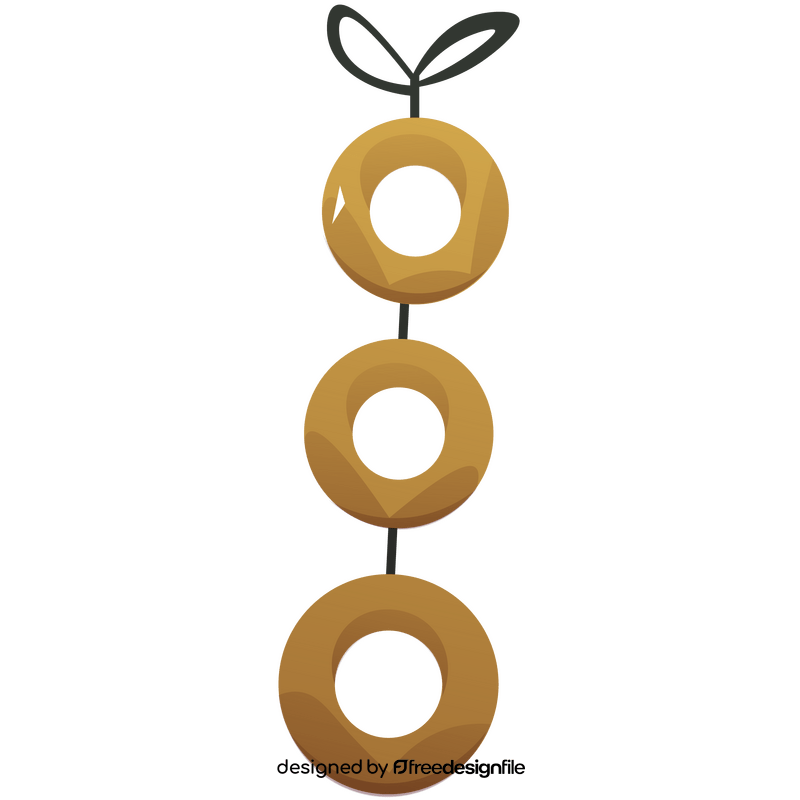 Bagels clipart