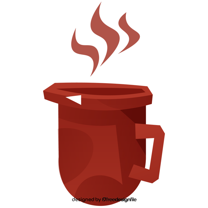 Turkish coffee clipart