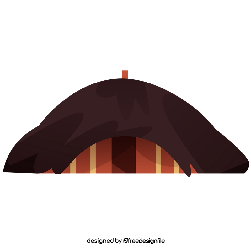 Hut clipart