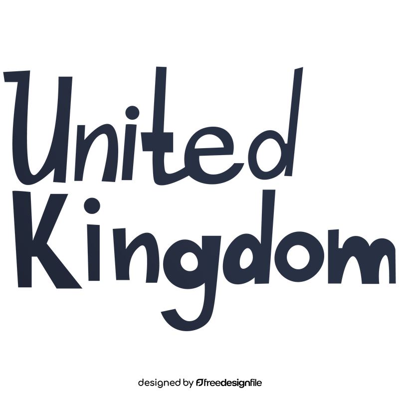 United Kingdom clipart